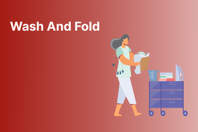 Wash and Fold