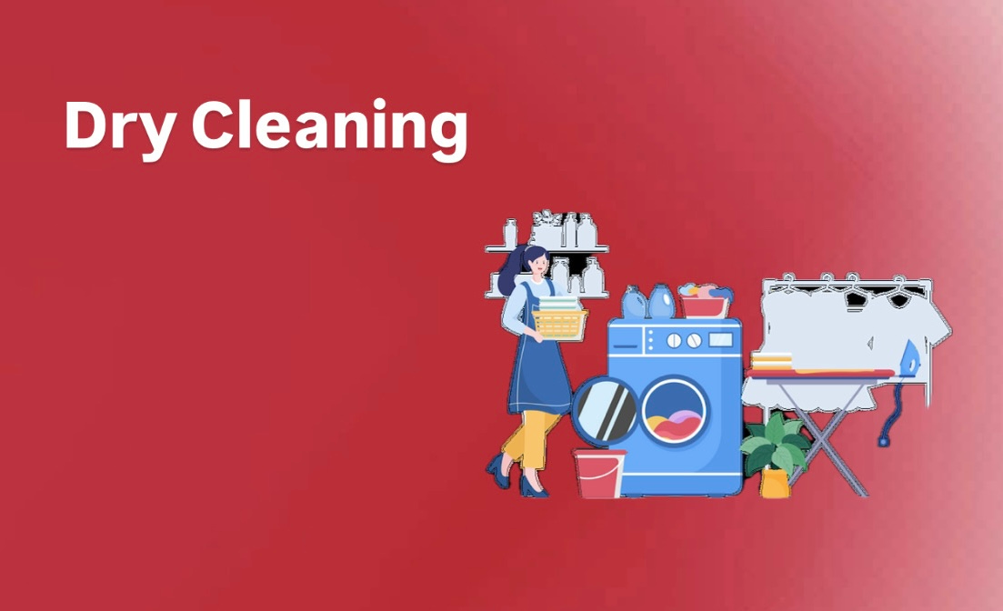 DRY CLEANING